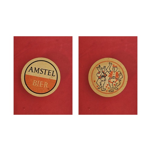 Amstel rote vierecke brauerei - vierecke,