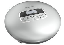 Grundig GCDP 8500 silber