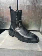Neuwertige ZARA Stiefeletten
