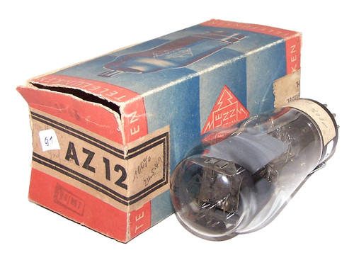 Telefunken az12 nos in ovp - telefunken,