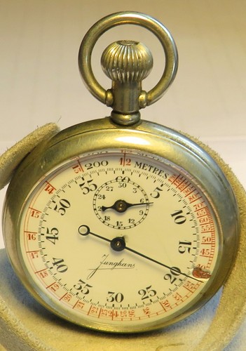 Orig junghans voll - junghans, signierte