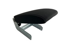 OEM VW Armlehne Mittelarmlehne Lehne Sharan 7N Alhambra 2 Original Stoff schwarz