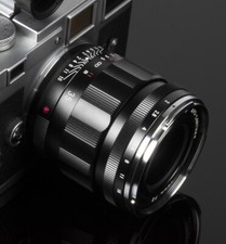 VOIGTLANDER USA WARRANTY 35mm