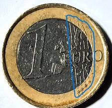 Deutschland, 1-euro