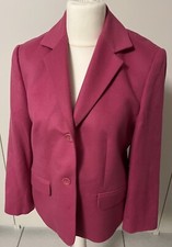 Vera Varelli Blazer, Größe 44, pink