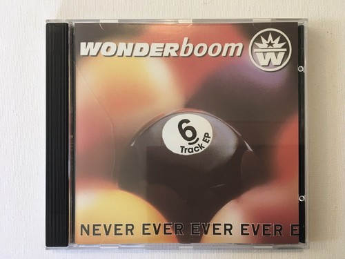 Wonderboom never ever - ever,