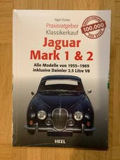 Jaguar Mark 1 & 2 Alle Modelle