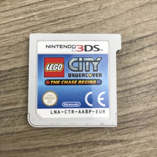 Nintendo 3ds spiel lego - nintendo,