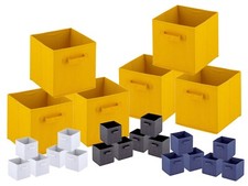 Aufbewahrungsboxen 26x26x26 cm