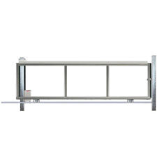 Schiebetor Hoftor Bausatz