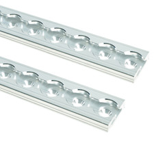 Airlineschiene von - 2x, 2m