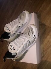 Nike Schuhe Gebraucht Weiß