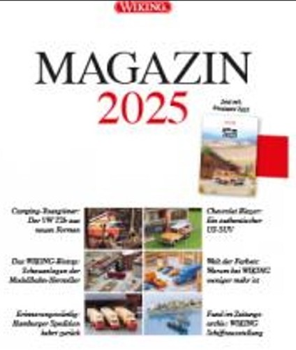 Wiking 000631 magazin - wiking, wiking-magazin