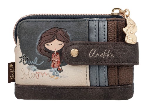 Anekke tulip card - tulip, holder