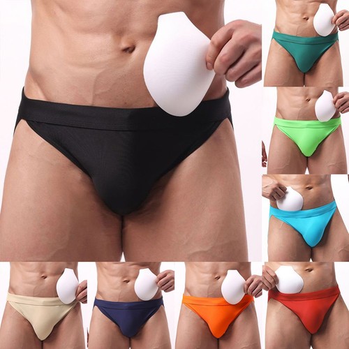 Gepolsterte push shorts - push-up,