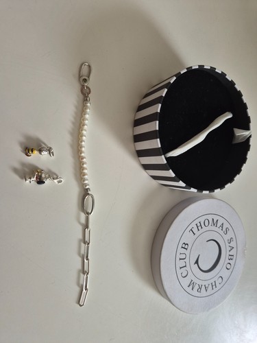 Thomas sabo perlenarmband mit - thomas,