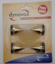 Dynavox Lautsprecher Spikes