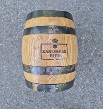 Karlsberg Bierfass zum