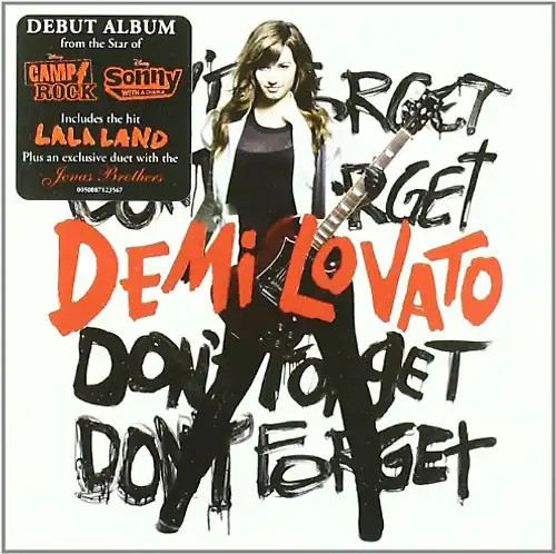 Demi lovato don t - -, forget