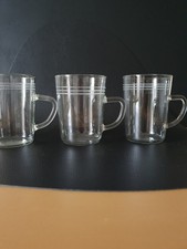 1 Teeglas z.B. Alox Teetasse