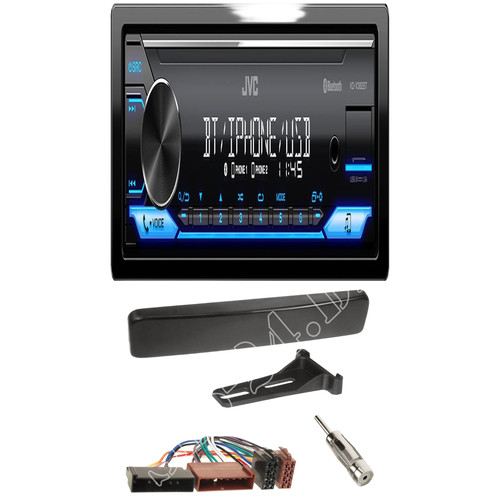 Jvc x382bt radio bluetooth - jvc, kd-x382bt