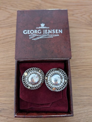 Vintage ohrringe ohrclips - ohrringe,