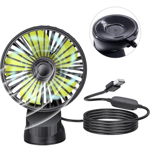 Ymenow usb auto - usb, ventilator