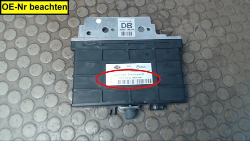 Steuergerät automatikgetriebe - steuergerät,