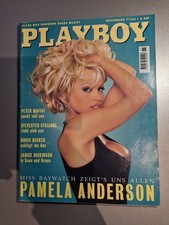 Playboy 1994 pamela - playboy, 11/1994