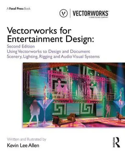 Vectorworks for entertainment - vectorworks,