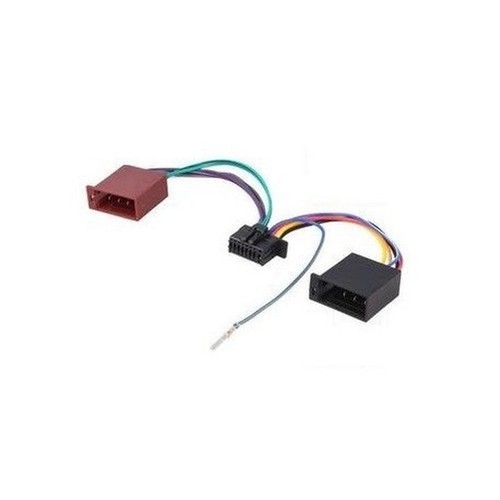 Iso autoradio adapter - iso,