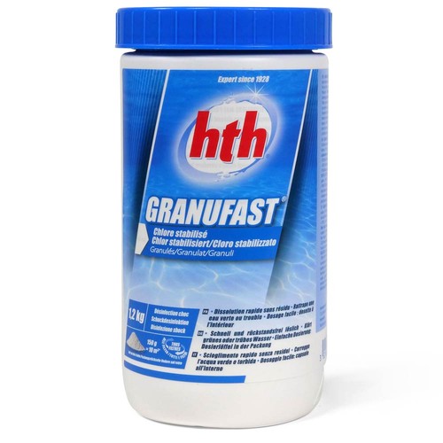 Dose hth granufast - kg,