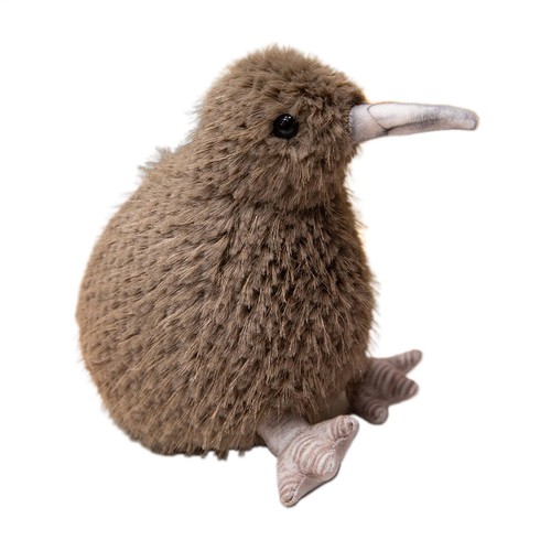 Kiwi plüsch spielzeug - plüsch,
