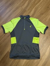 Cube Kurzarm Half Zip HZ