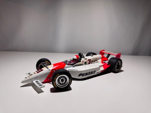 Minichamps penske indycar - 1:18,