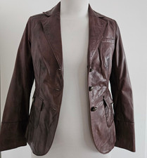 Mauritius Lederjacke Damen