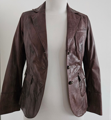 Mauritius lederjacke damen - lederjacke,