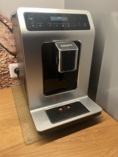 Krups QuattroForce Kaffeevollautomat mit Milchaufschäumer