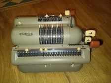 Walther Rechenmaschine