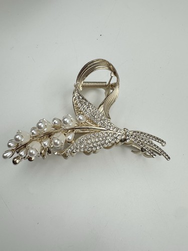 Elegante haarspange strass - elegante,