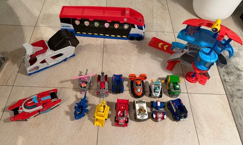 Paw patrol hauptquartier - paw,