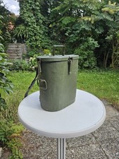 Thermokübel, Tornister