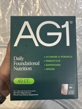 AG1 Original Formula Greens