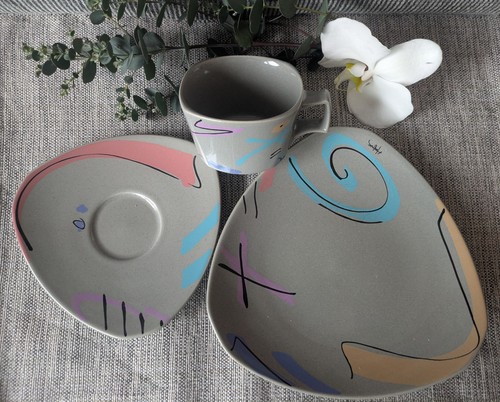 Kaffeeservice rosenthal flash - rosenthal,