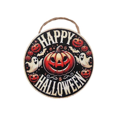Puppenhaus happy halloween - happy,
