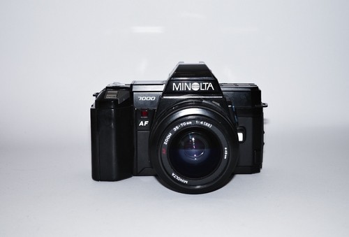 Minolta 7000 70mm - minolta, af