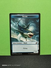 Shark Token / Hai Spielstein -