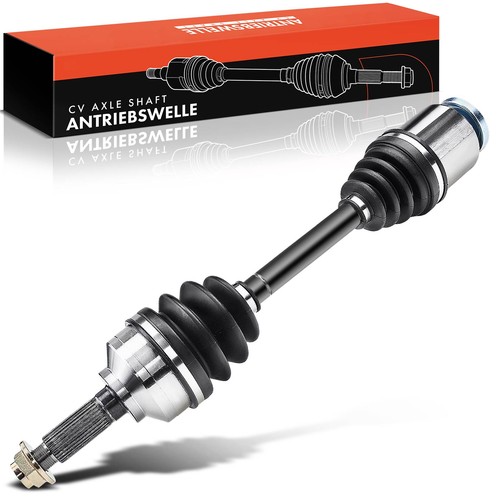 Frankberg antriebswelle vorne - antriebswelle,