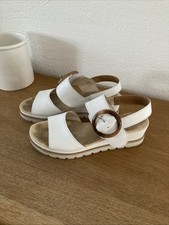 Gabor Damen Plateau Sandale