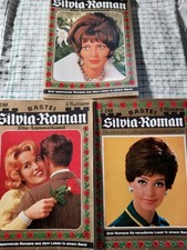 Silvia liebesromane - 3,